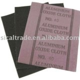 Aluminium Oxide Abrasive Cloth Sheet