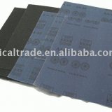 Aluminium Oxide Abrasive Cloth Sheet double wheel