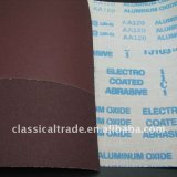 Soft Coated Abrasive Cloth