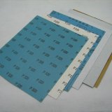 Zinc Stearate Coated Abrasive Paper Sheet