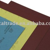 Aluminium Oxide Waterproof Abrasive Paper