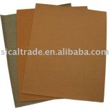 Garnet Abrasive Paper Sheet