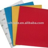 White Aluminium Oxide Paper Sheet