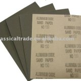 Dry Aluminium Oxide Paper Sheet