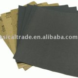 Silicon Carbide Waterproof Abrasive Paper  22
