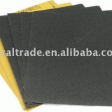 Silicon Carbide Waterproof Abrasive Paper : 23