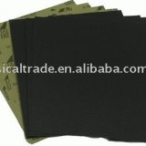 Silicon Carbide Waterproof Abrasive Paper  25