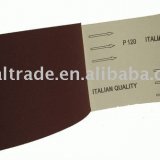 Aluminium Oxide Abrasive Sanding Sheets