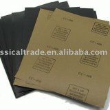 3M Silicon Carbide Waterproof Abrasive Paper