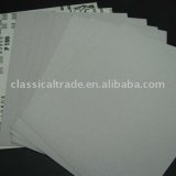 Dry Anti-clog Coated Abrasive Paper