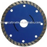 Diamond Flat Turbo Saw Blade