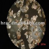 Brown Fused Alumina Sandblasting Abrasive Grain AE-20