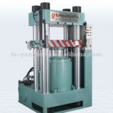 Y33-500 Four-column Hydraulic Press Machine