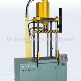 Y28A-80 Filter Shell Hydraulic Press Machine For Metal Parts