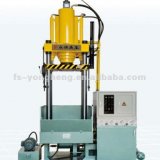 Y98-200 Single Action Hydraulic Bulging Bottled Water Press Machine