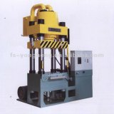 Y64-300 Four-column Cold Extruding Hydraulic Press Machine For Metal Parts