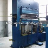 XLB-D400*800*1 Rubber Falt Vulcanizing Machine