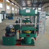 100T plate press rubber vulcanizer rubber machine