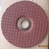 red flexible disc for cutting  or grinding