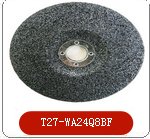 Resin Grinding wheel For Stainless Steel T27-WA24Q8BF
