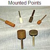 Mounted Points