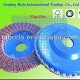 aluminum oxide flap disc