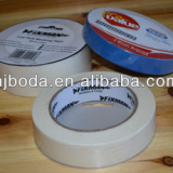 UV resistant masking tape