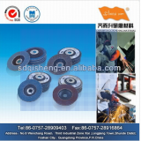 fiber glass flap disc for polishing welding
