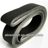 silicon carbide coated abrasive cloth sanding belt