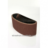 aluminum oxide abrasive sanding belt