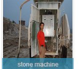 cutting machine for stones