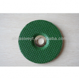 Flexible Grinding Wheel For Stainless Steel