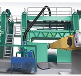 Granite fast large sanding Machines