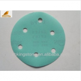 KINGSTONE L911 125mm(5'') abrasive film velcro sanding disc