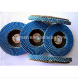 Stainless Steel Flap Disc/Zircon Disc