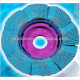 High Quality Abrasive Cloth Polishing Flap Disc