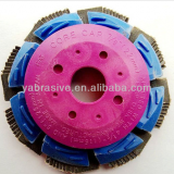 4''5''New type grinding flap disc