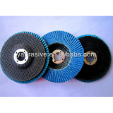 Competitive quality and price zircon abrasive disc/flap disc