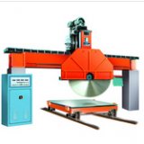 Bridge-type disk saw stone sawing machine