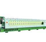 20-head automatic polishing machine