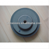 Hot sales!China Ceramic grinding wheel grey color aluminium oxide