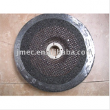 Aluminum Oxide Grinding Wheel for Metal En12413