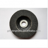 Black Silicon Carbide Flap Discs