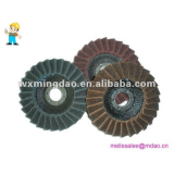 Kinds of Non-woven Flap Discs for Grinding Metal