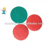 Non-woven Quick Change Sanding Discs Abrasive Discs