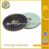 3" 4" diamond polishing pad for sale