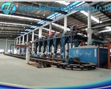 Clay sand production line process-