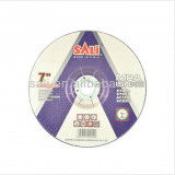 7'' Reinforced Grinding Wheel, Grinding Disc for Metal and Steel, T27