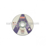 T27 Reinforced Grinding Wheel for Metal and Steel
