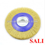 6" Stainless Steel Industrial Round Brush
